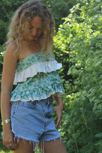 IN BLOOM TUBE TOP