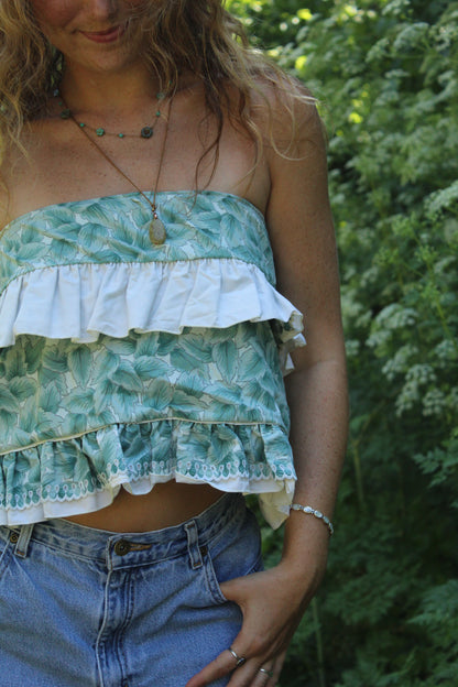 IN BLOOM TUBE TOP