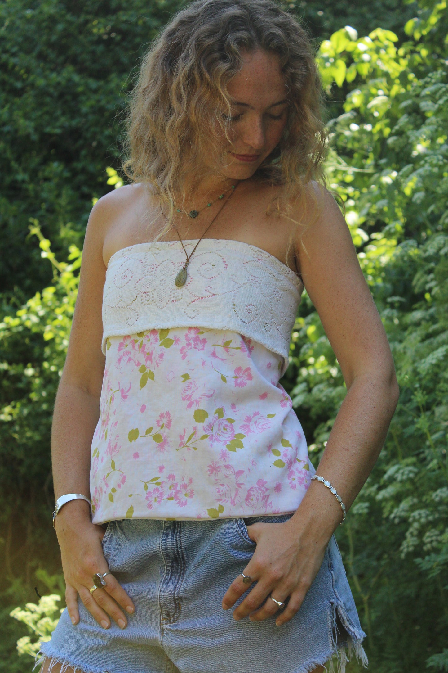 ROSIE TUBE TOP