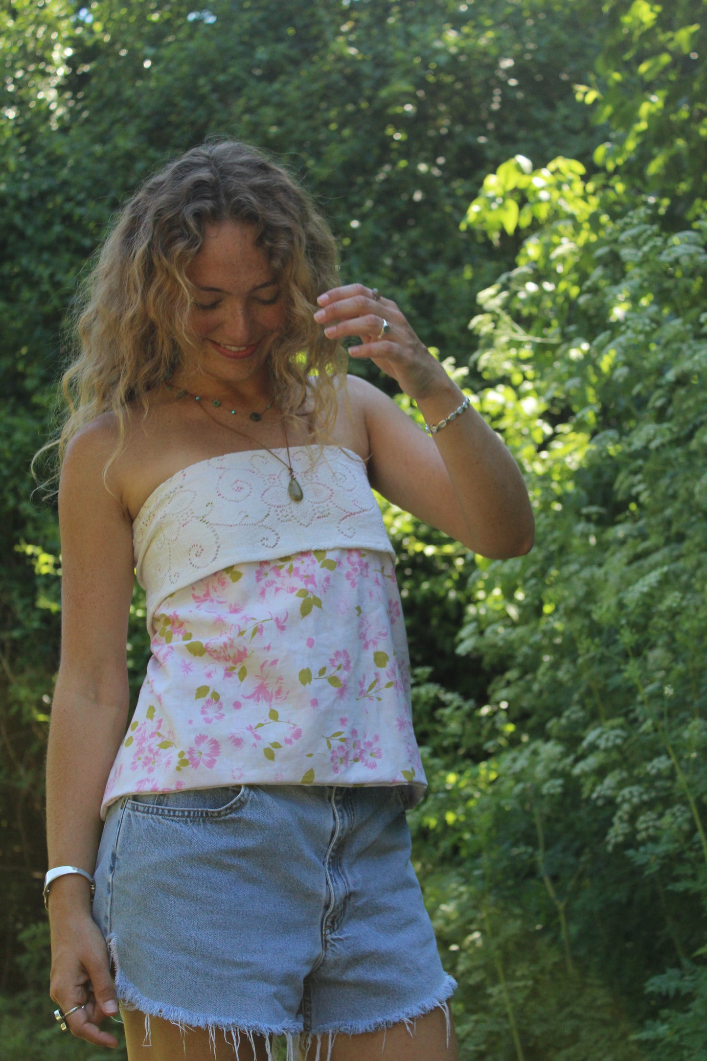 ROSIE TUBE TOP