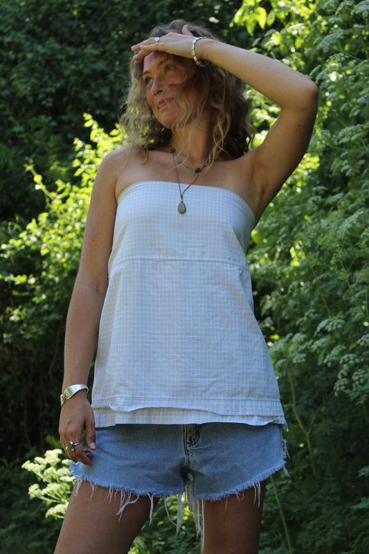 PERFECT LIL PICNIC TUBE TOP