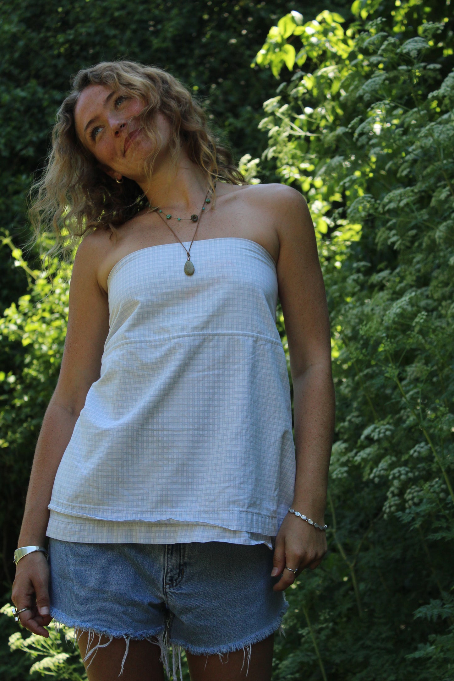 PERFECT LIL PICNIC TUBE TOP