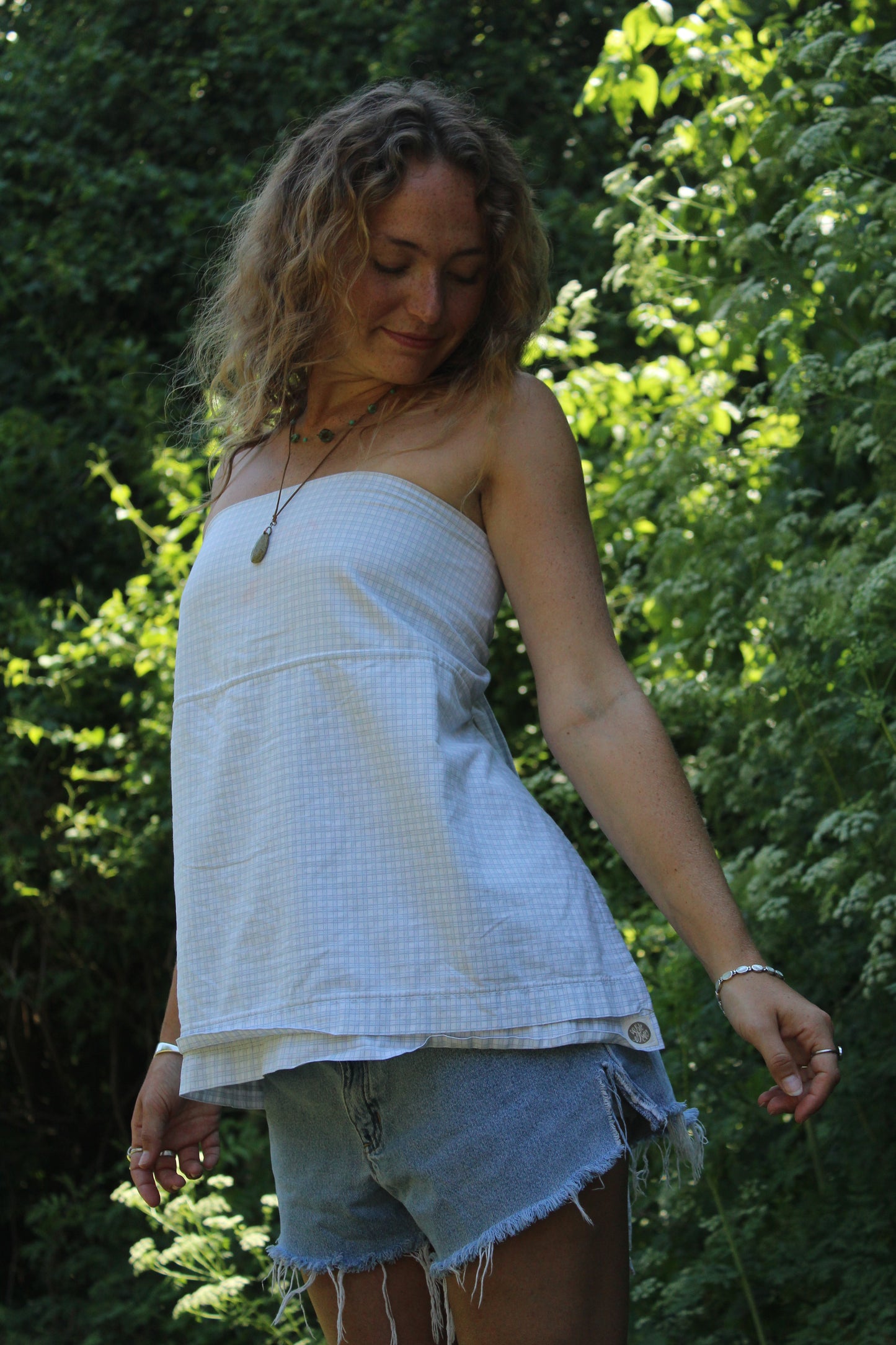 PERFECT LIL PICNIC TUBE TOP
