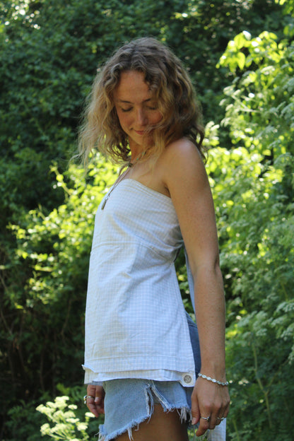 PERFECT LIL PICNIC TUBE TOP