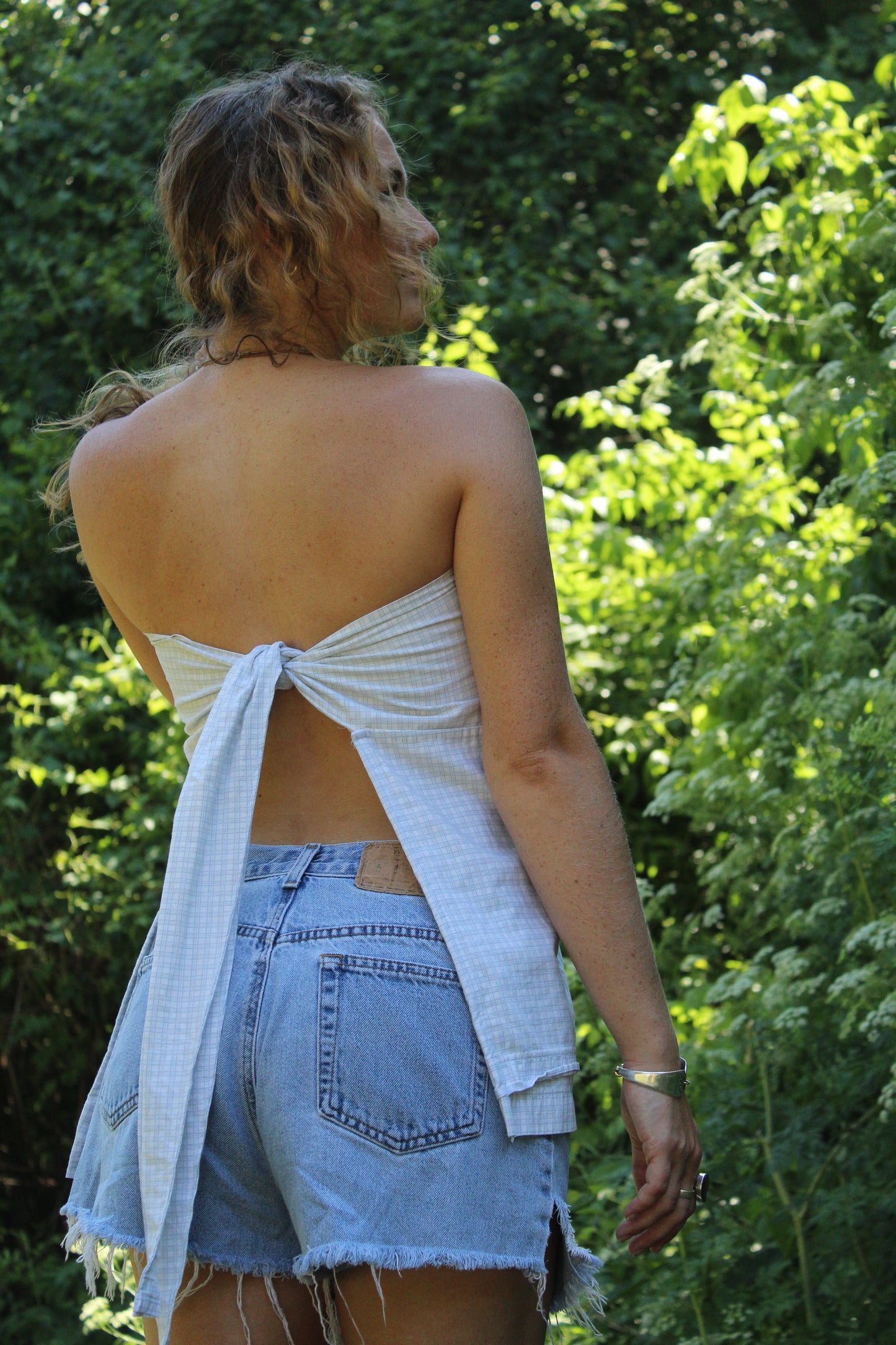 PERFECT LIL PICNIC TUBE TOP