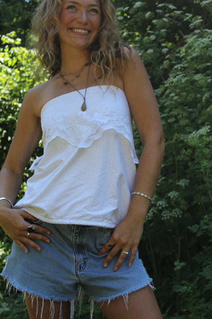 DREAMIN DOTS TOP
