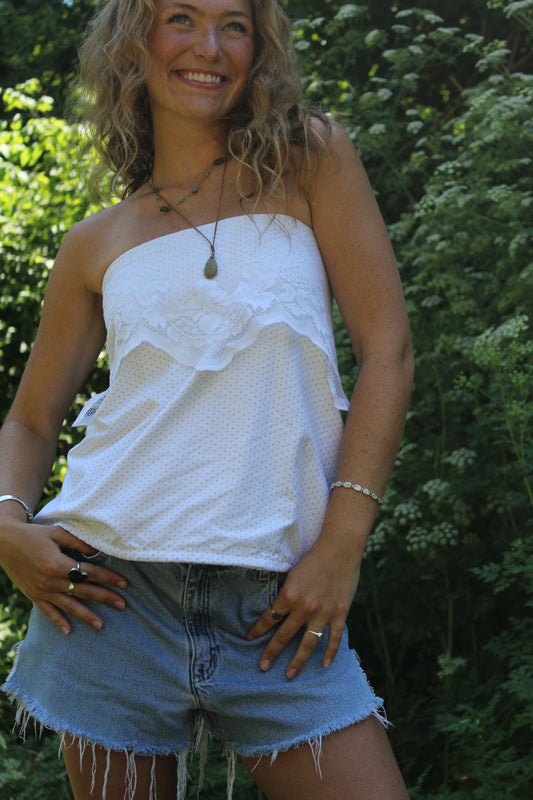 DREAMIN DOTS TOP