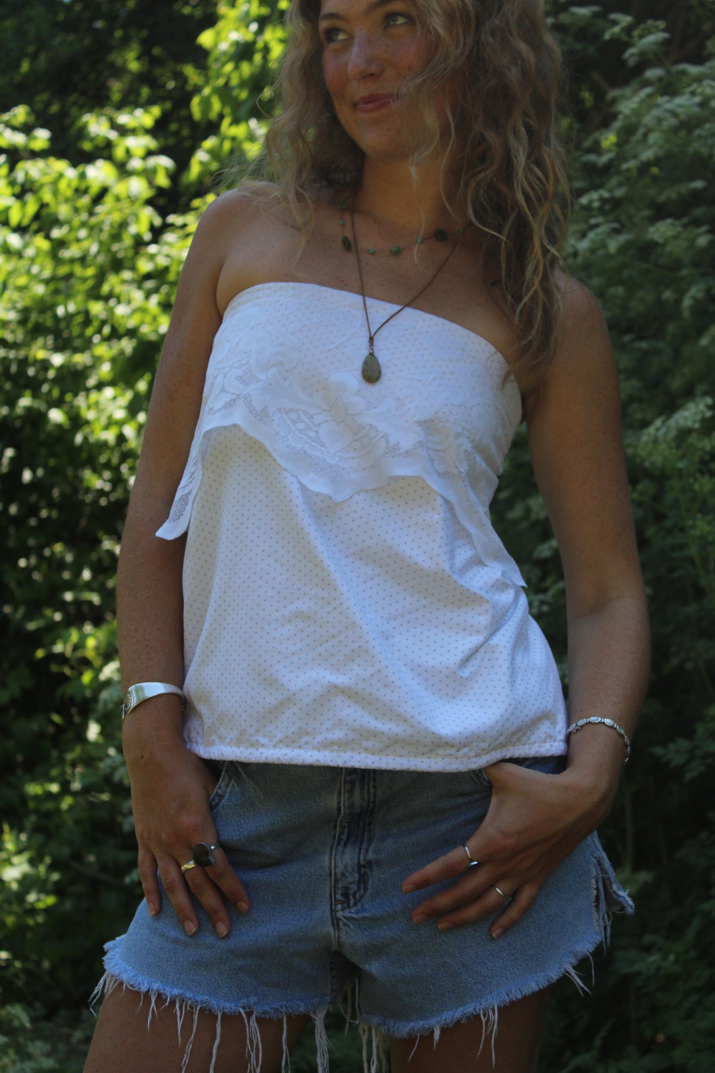 DREAMIN DOTS TOP