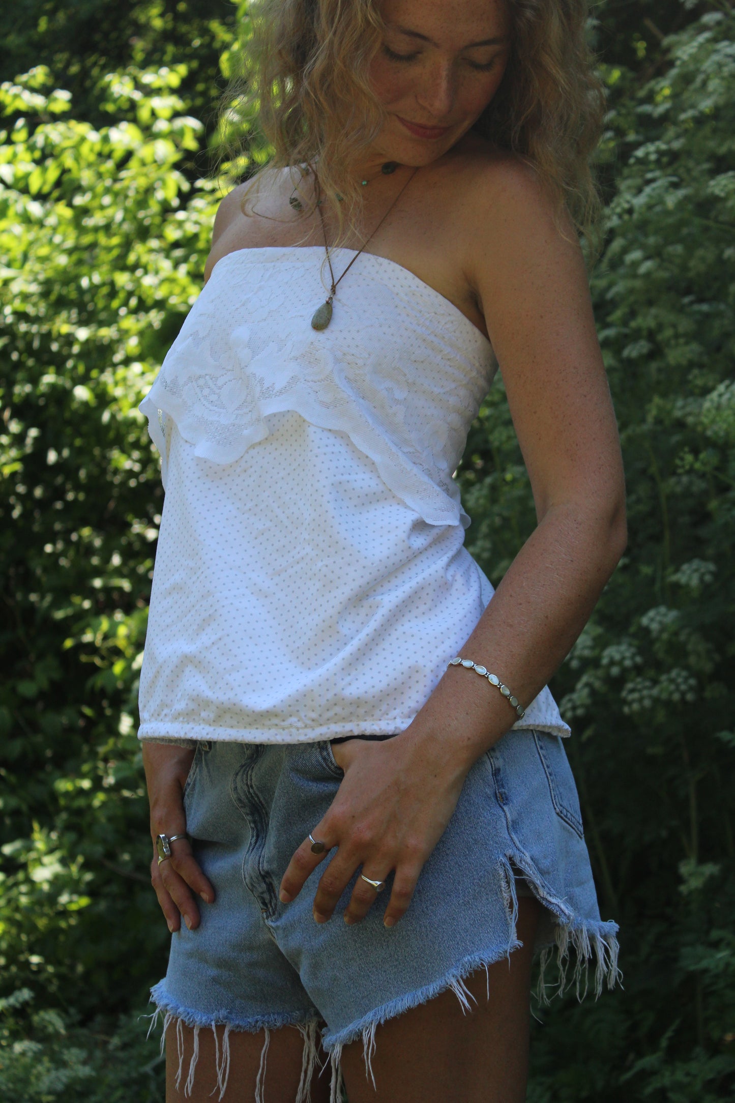 DREAMIN DOTS TOP