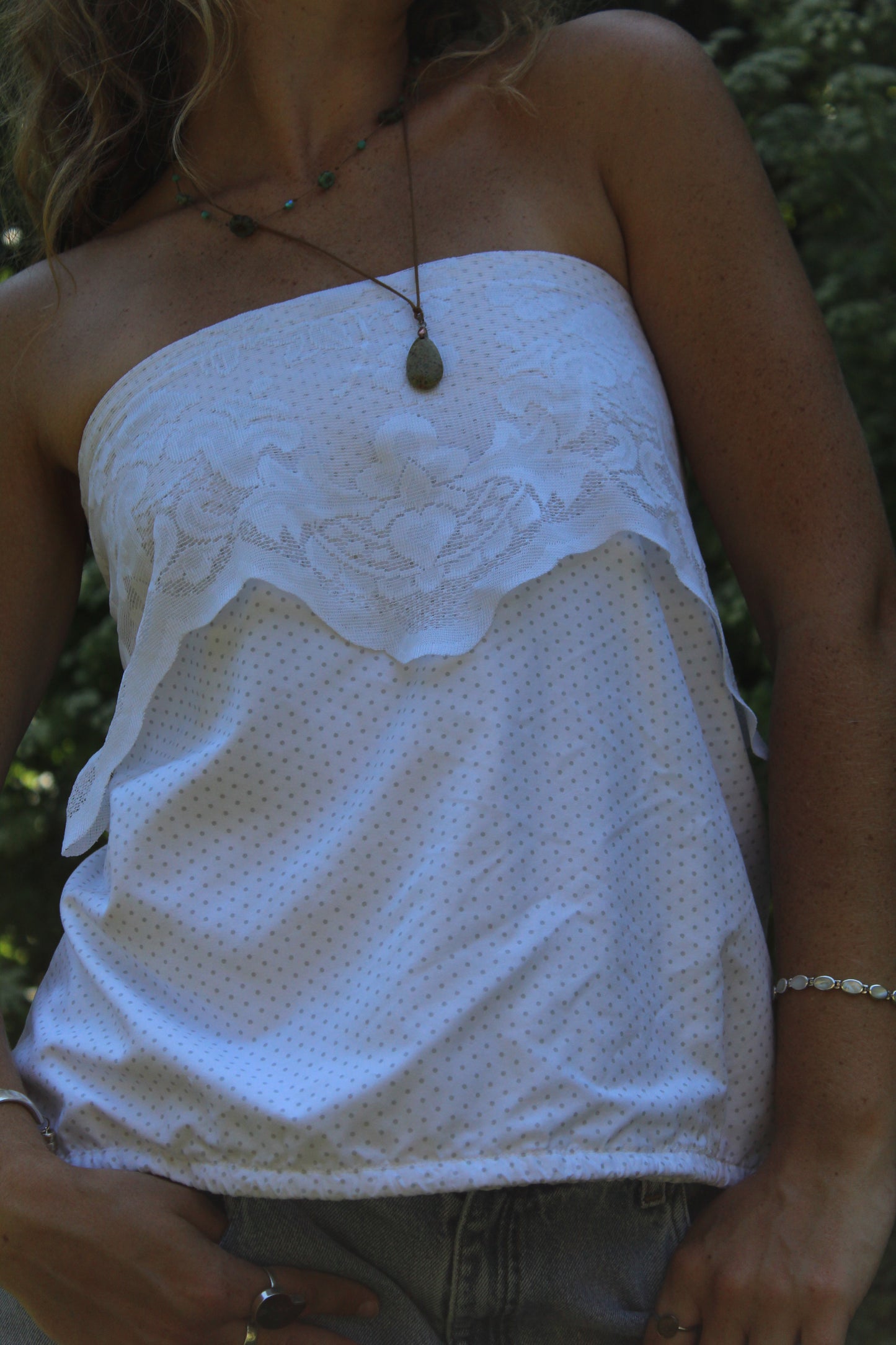 DREAMIN DOTS TOP