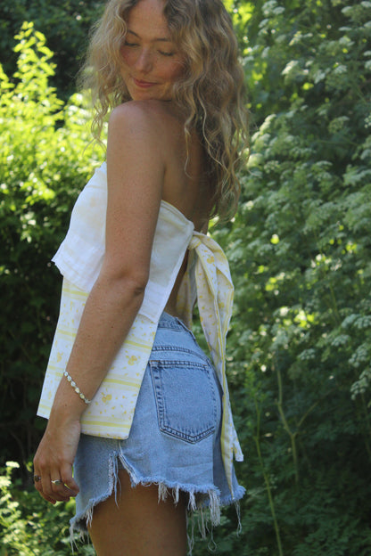 DAISY DAYS TUBE TOP