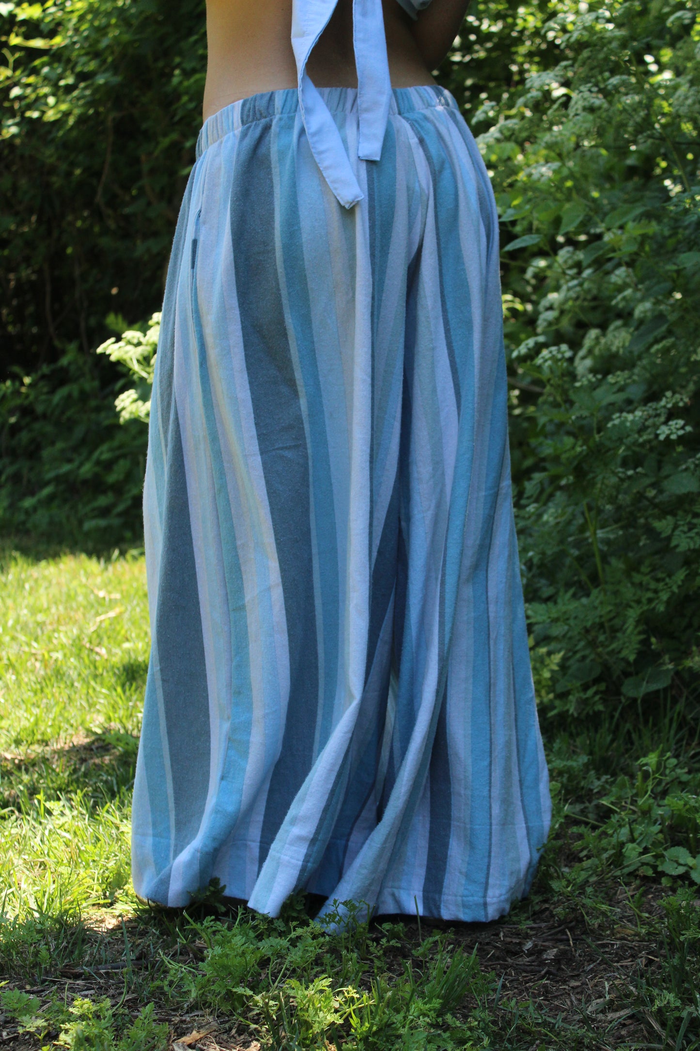 COASTAL BLOOM PANTS