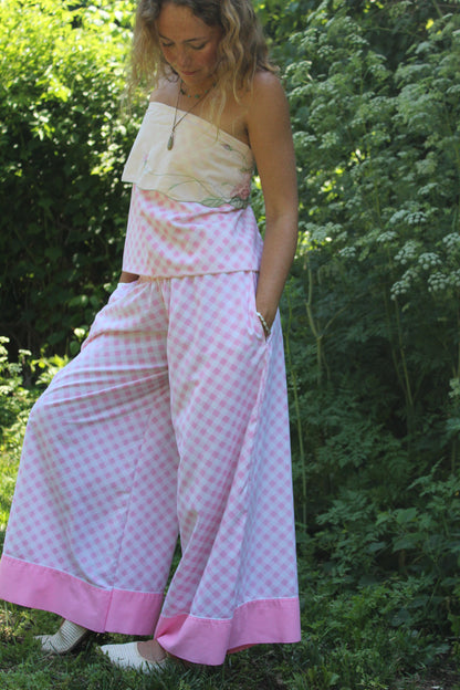 PICNIC IN PINK PLS PANTS