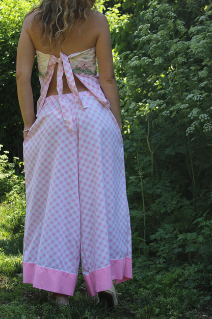 PICNIC IN PINK PLS PANTS