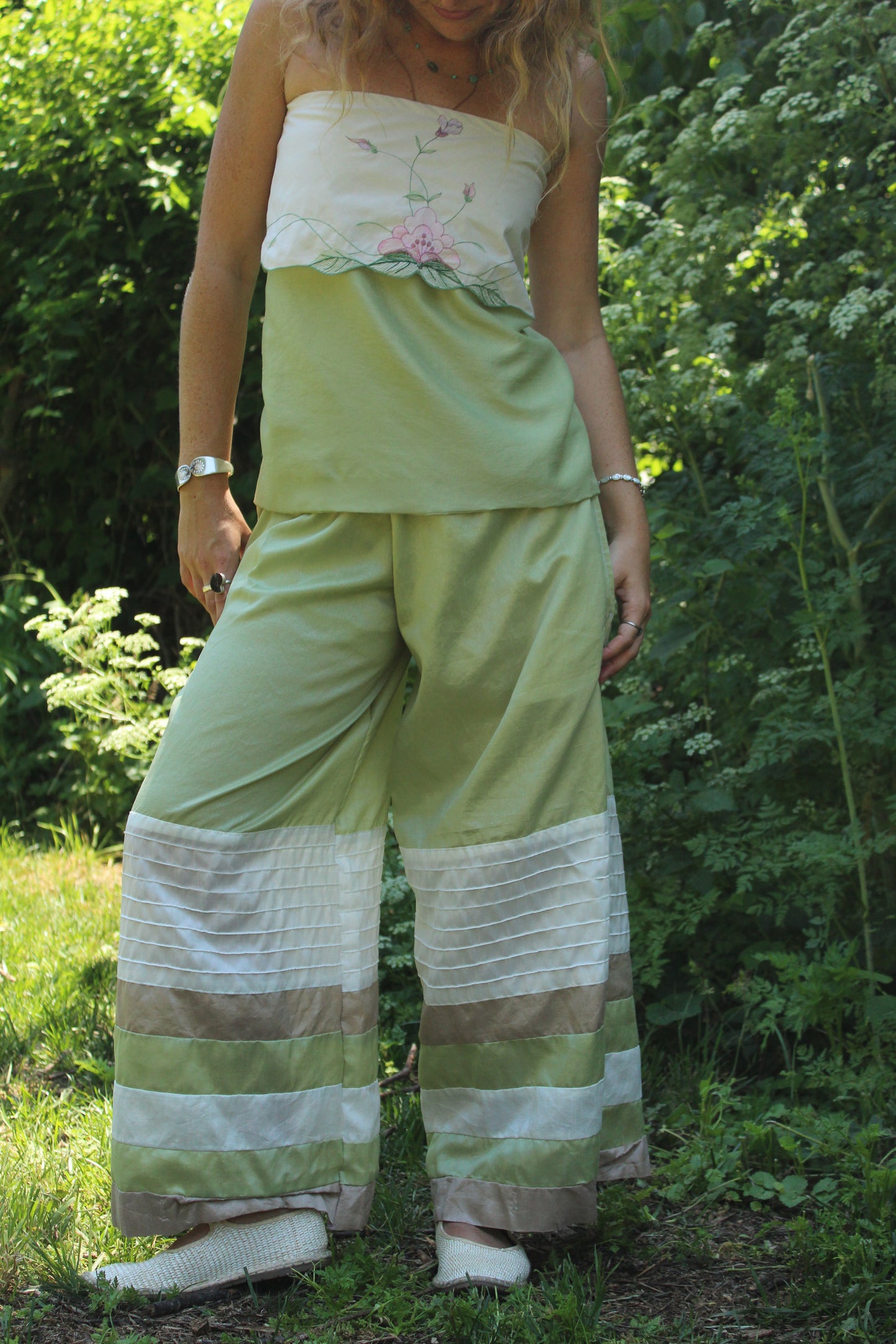 GARDEN FAIRY PANTS