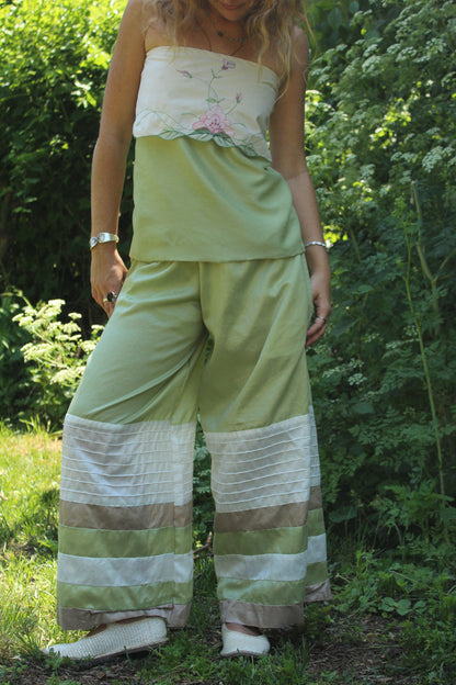 GARDEN FAIRY TUBE TOP