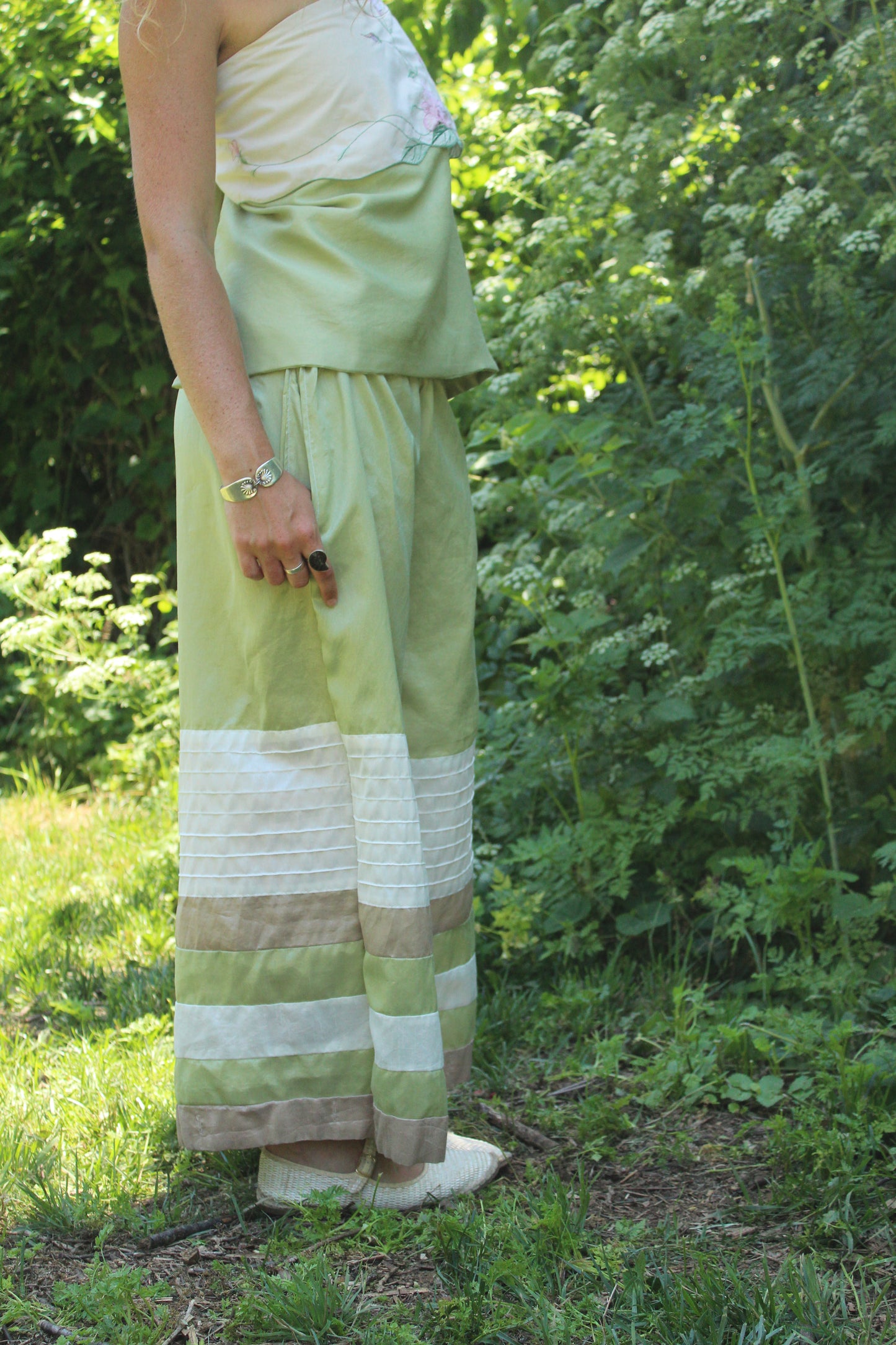 GARDEN FAIRY PANTS