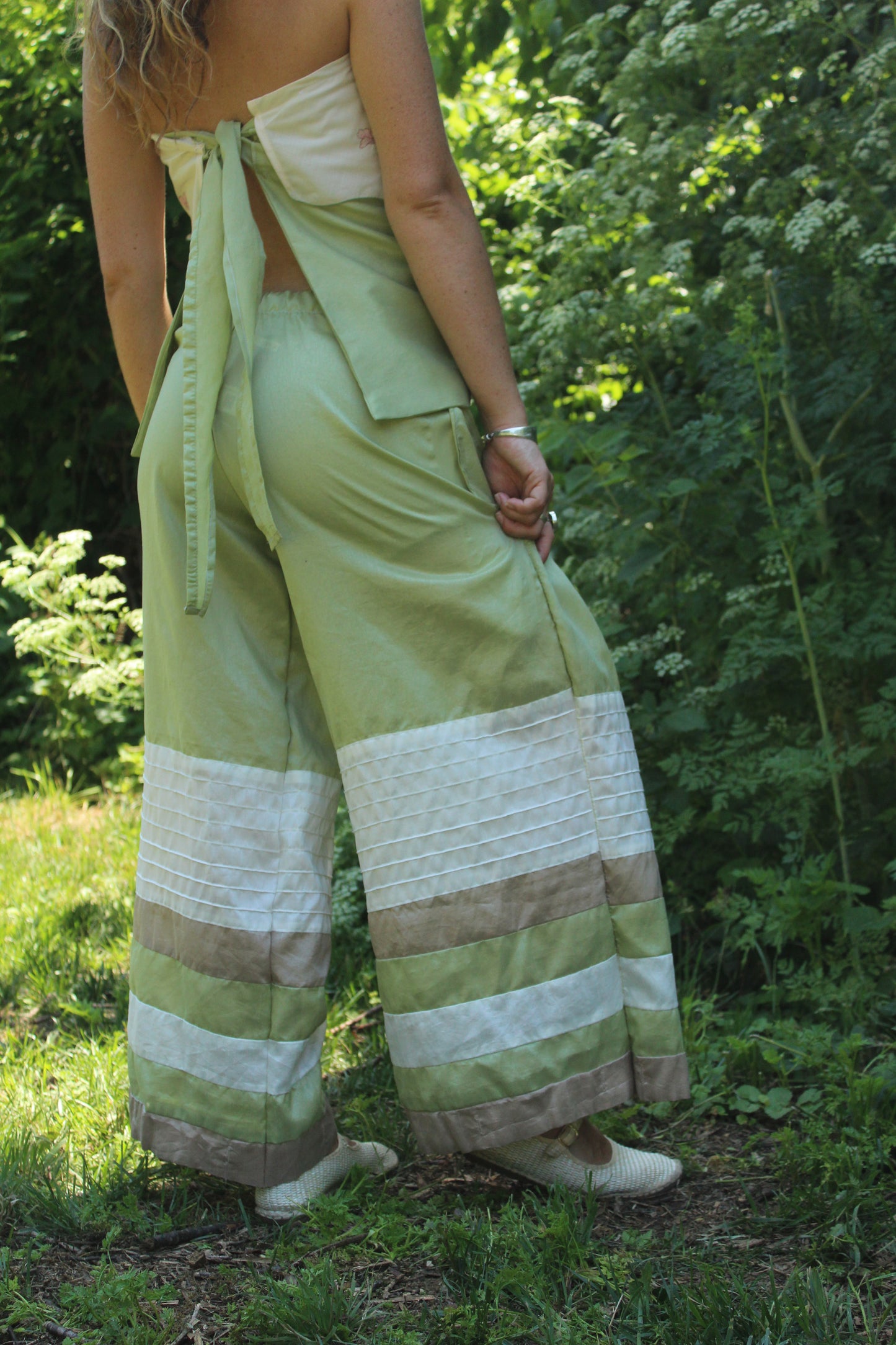 GARDEN FAIRY PANTS