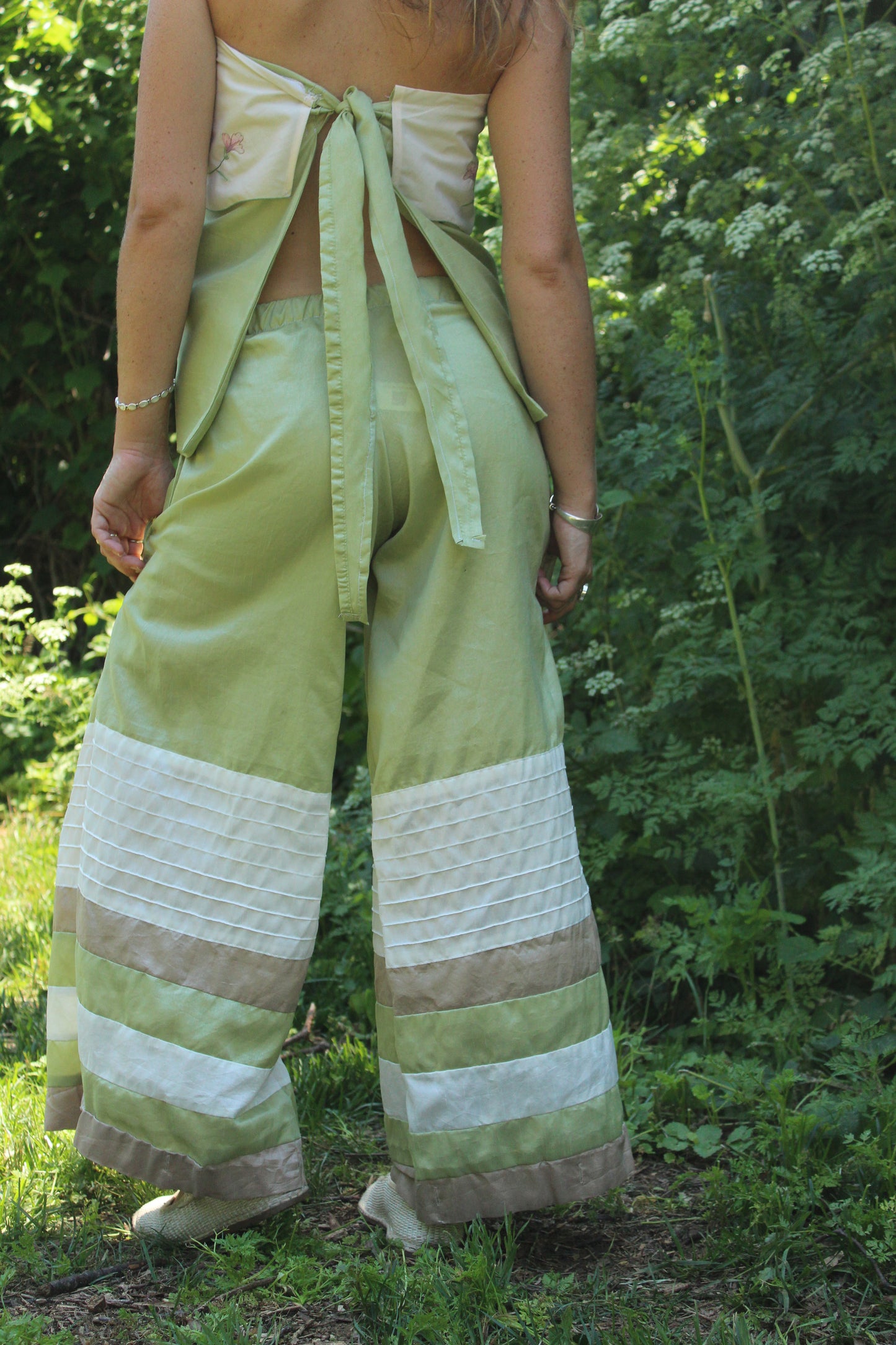 GARDEN FAIRY PANTS