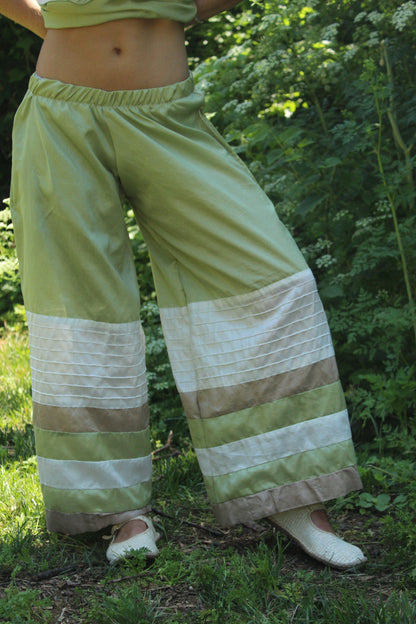 GARDEN FAIRY PANTS