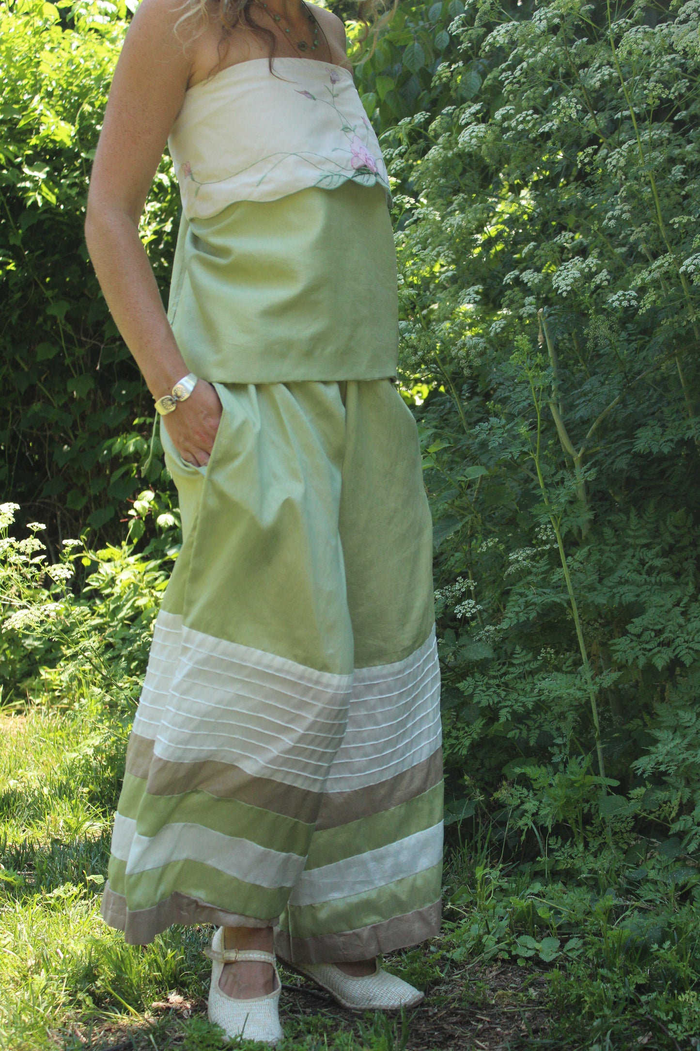 GARDEN FAIRY PANTS