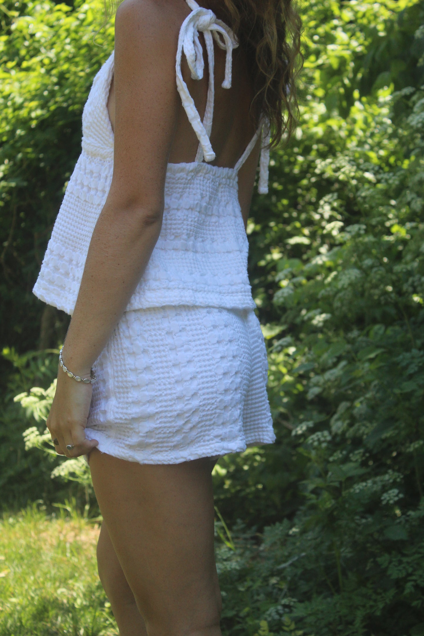 SUGAR CLOUD SHORTS