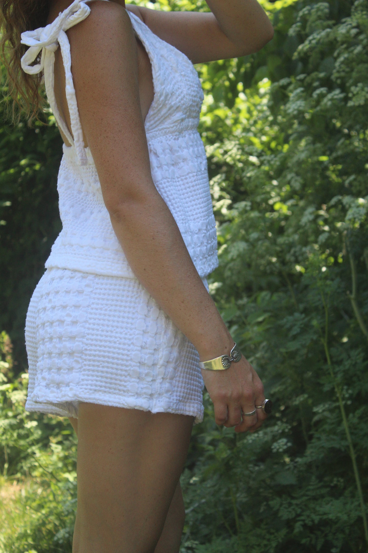 SUGAR CLOUD SHORTS