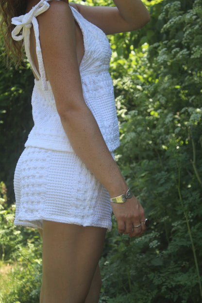 SUGAR CLOUD COVERUP TOP