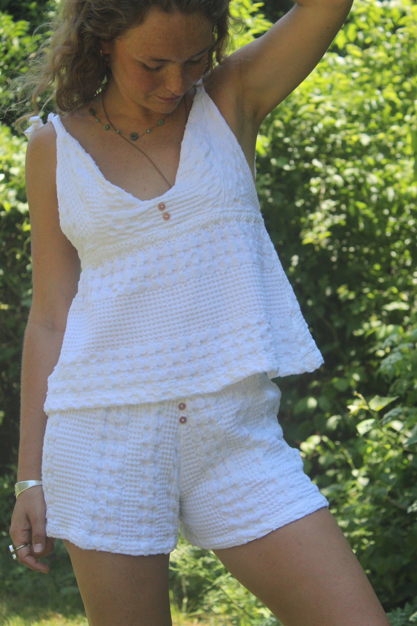 SUGAR CLOUD SHORTS