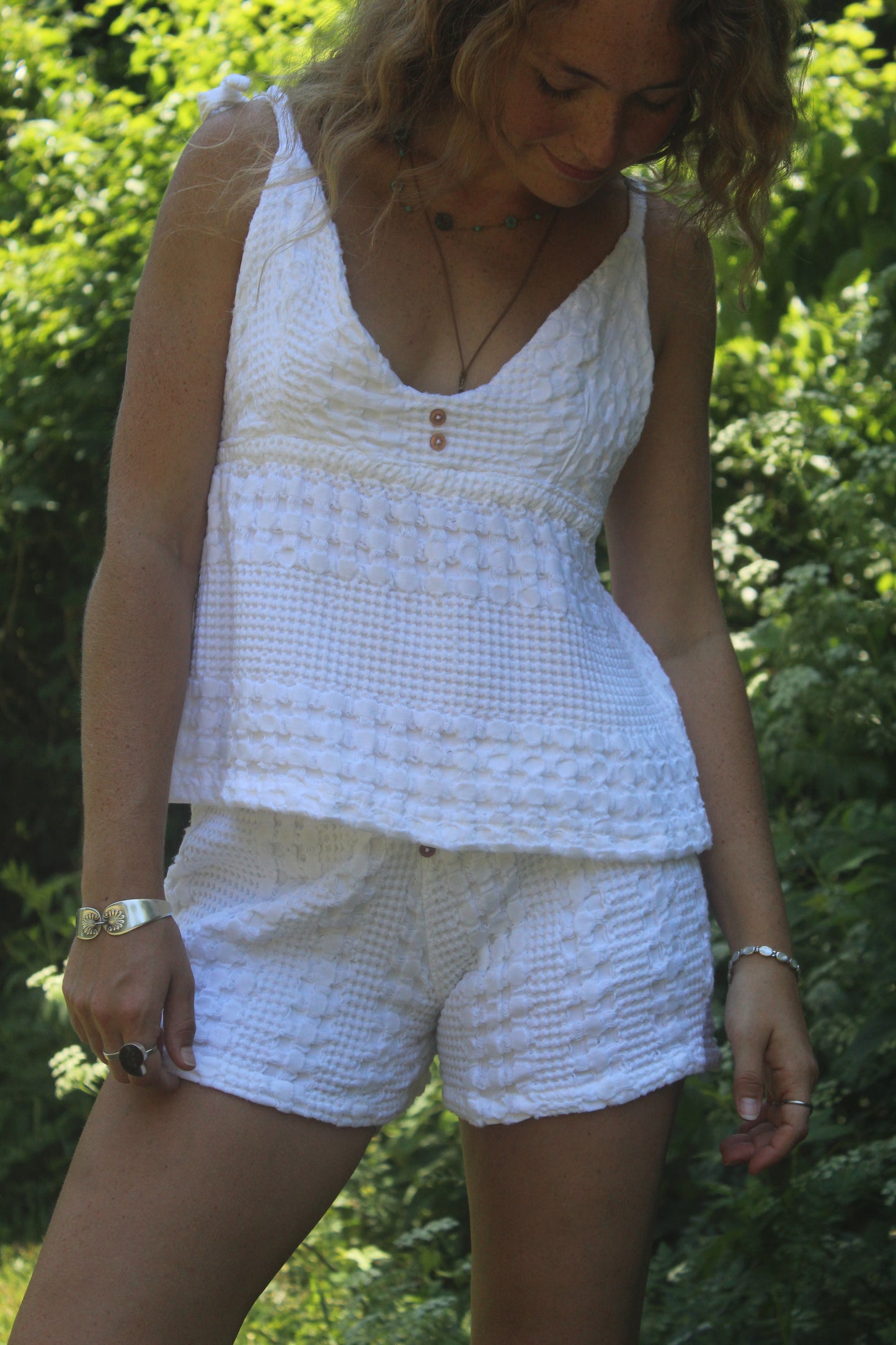 SUGAR CLOUD SHORTS