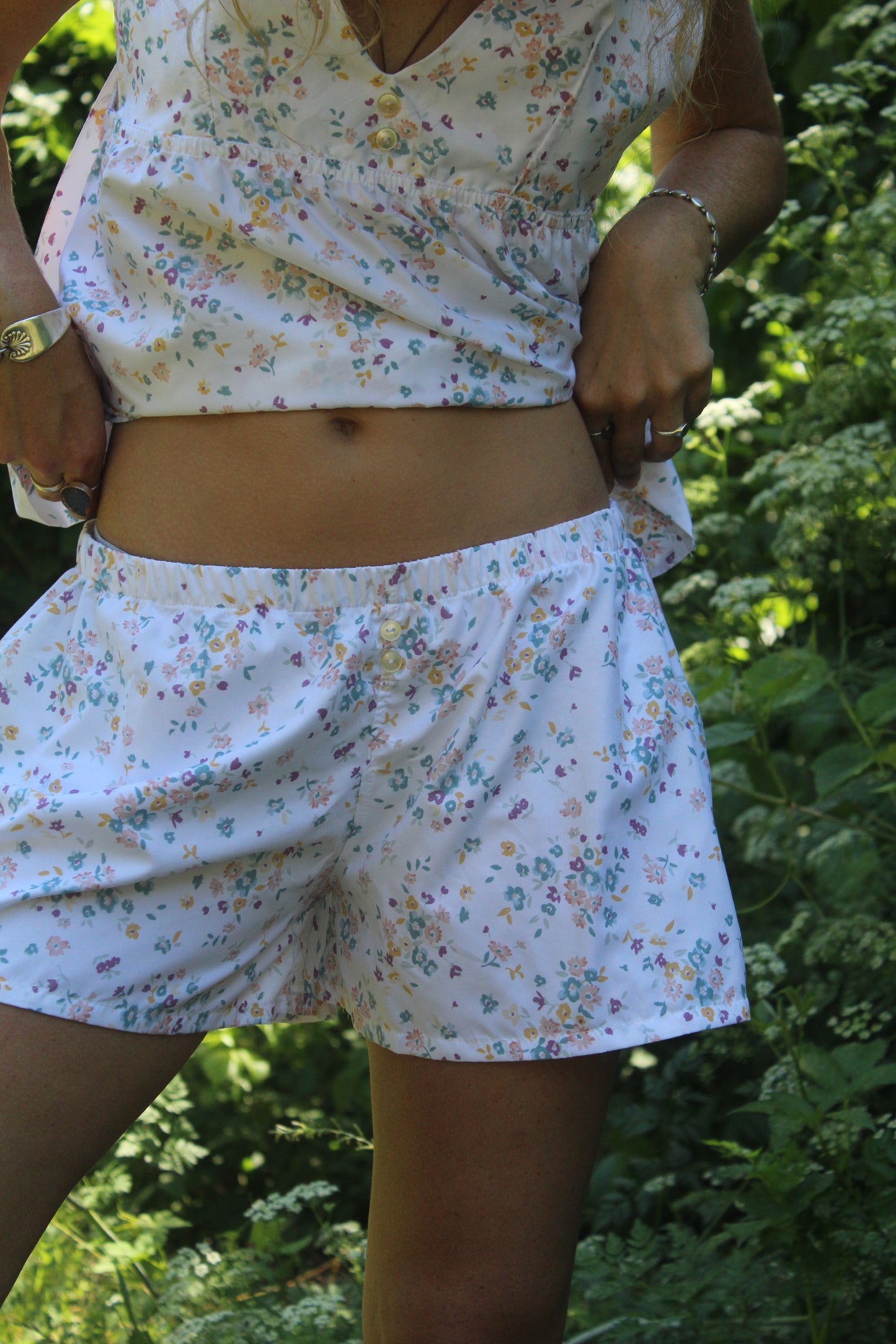 WILDFLOWER SHORTS