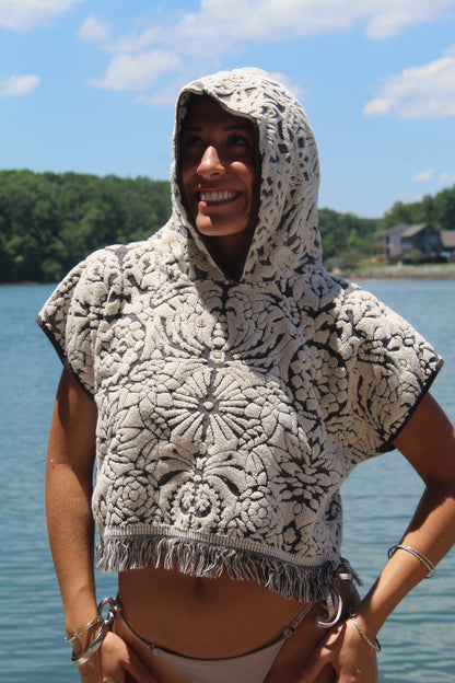 COOL OFF TOWEL HOODIE