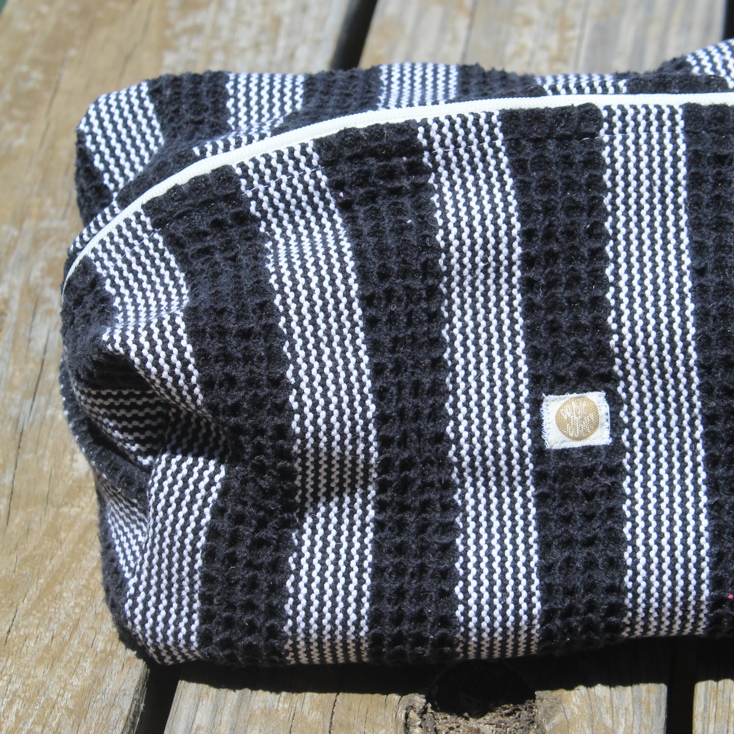 ZINC ME UP BAG