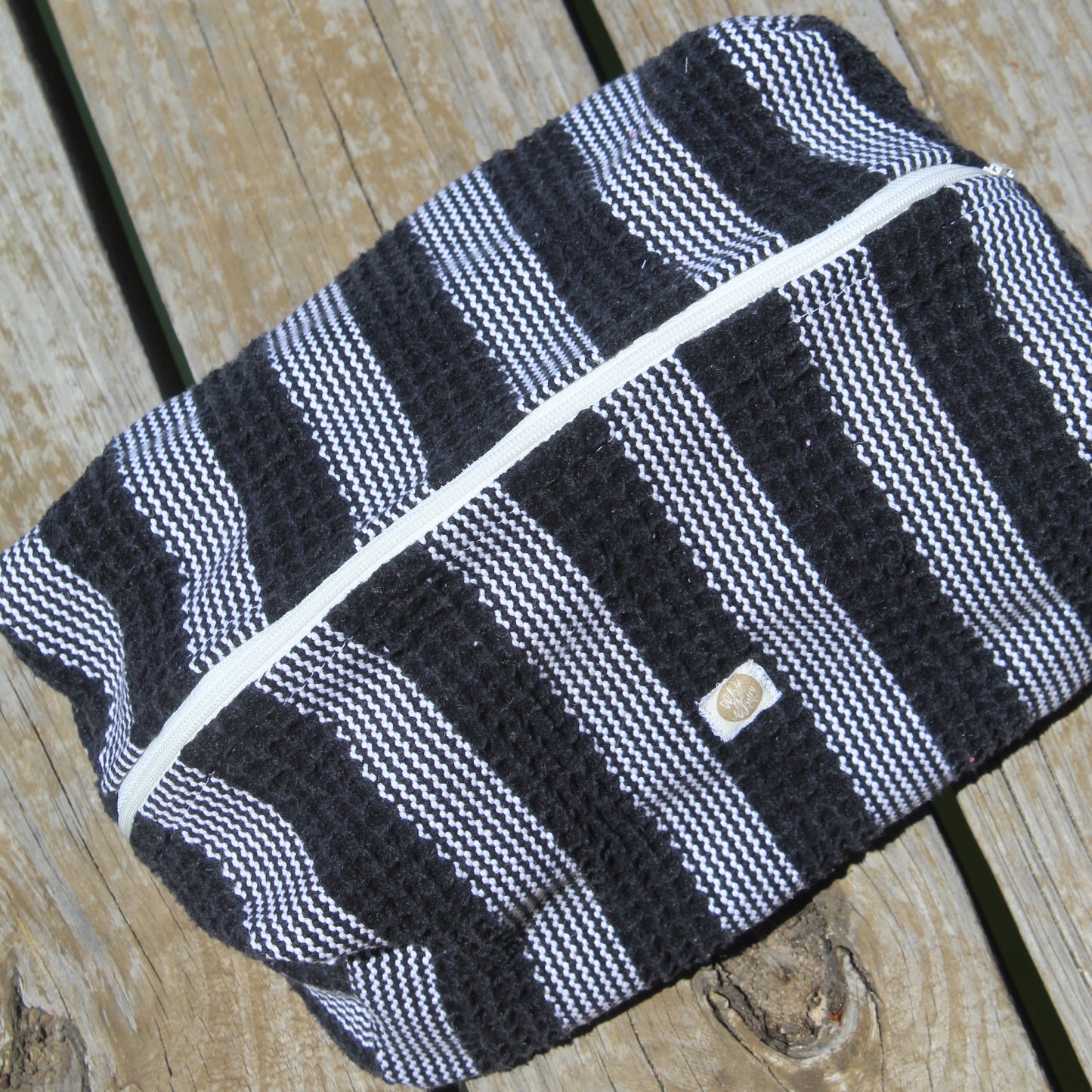 ZINC ME UP BAG