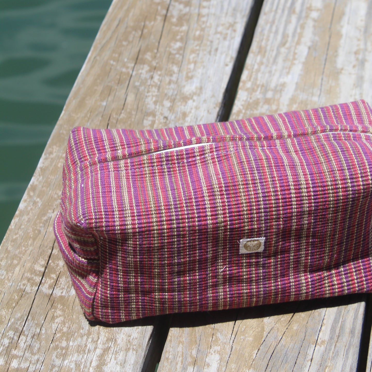 DRIVE ON SUNSET BAG