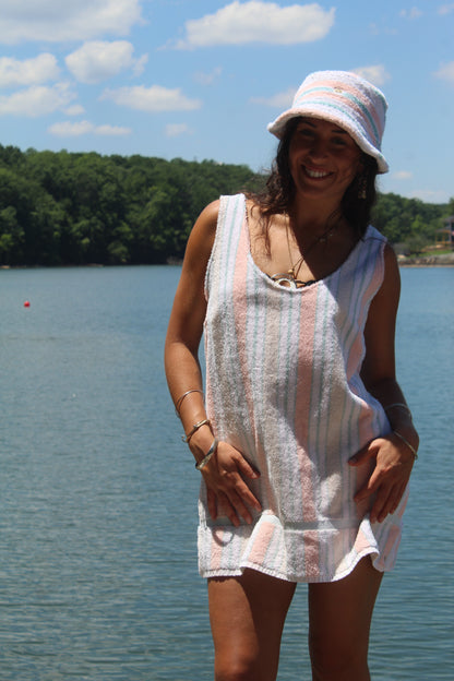 TOWEL OFF BUCKET HAT