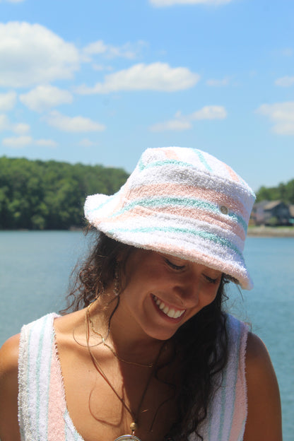 TOWEL OFF BUCKET HAT