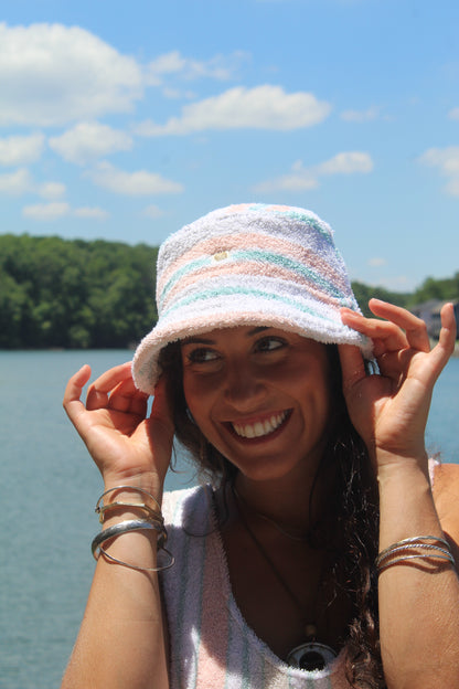 TOWEL OFF BUCKET HAT