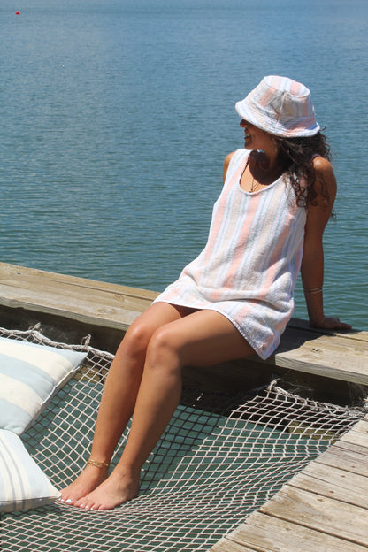 TOWEL OFF BUCKET HAT