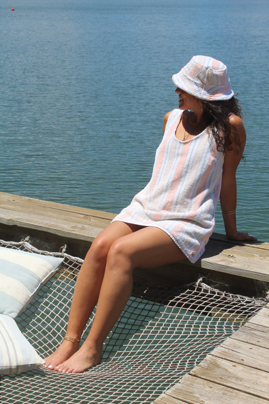 TOWEL OFF BUCKET HAT