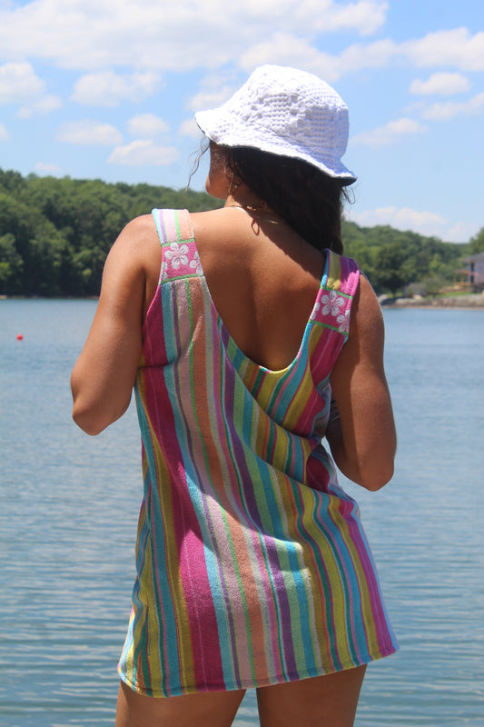 OAHU TOWEL DRESS