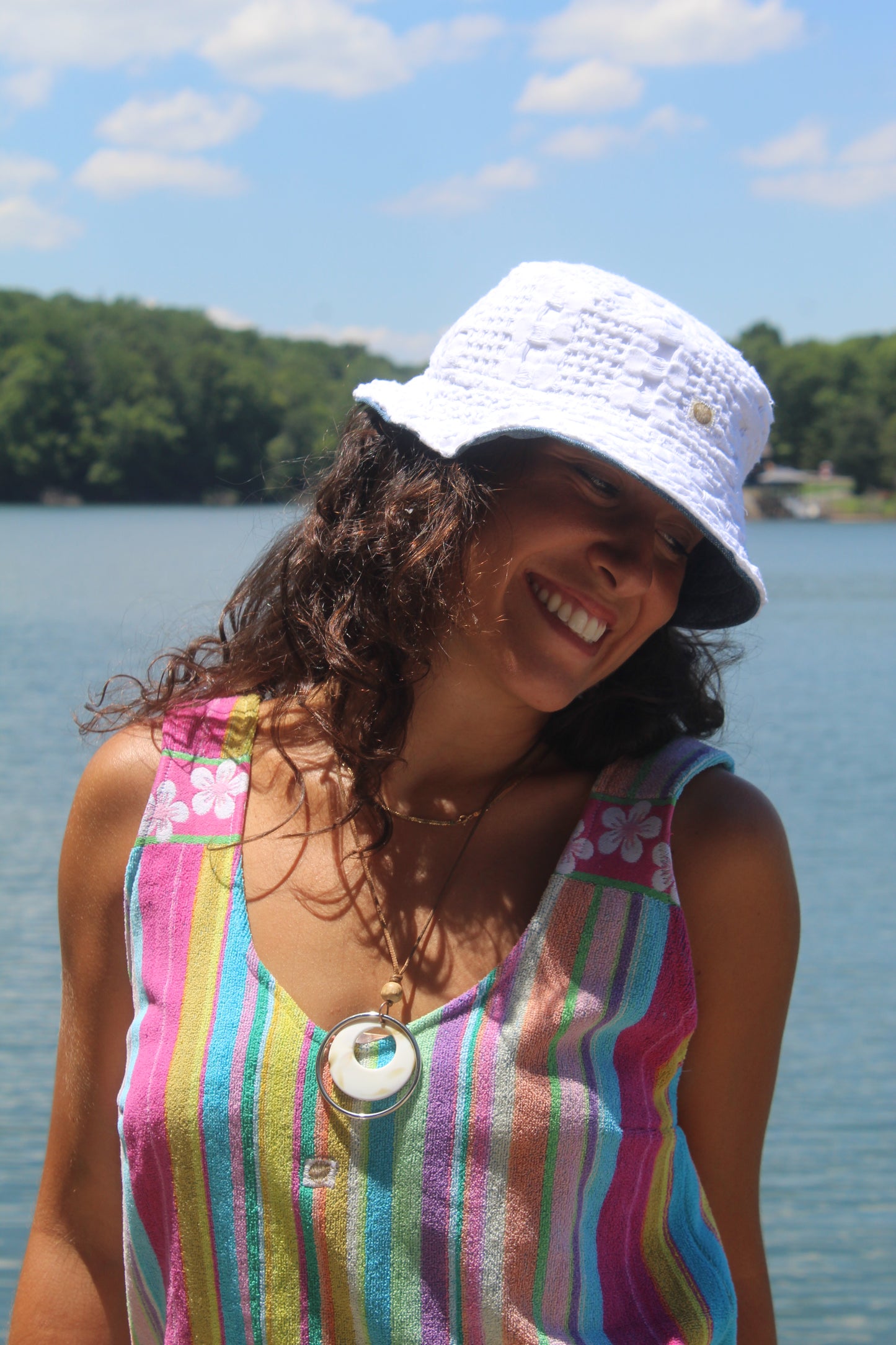 CLOUD 9 BUCKET HAT