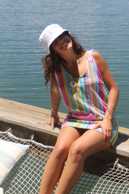 OAHU TOWEL DRESS