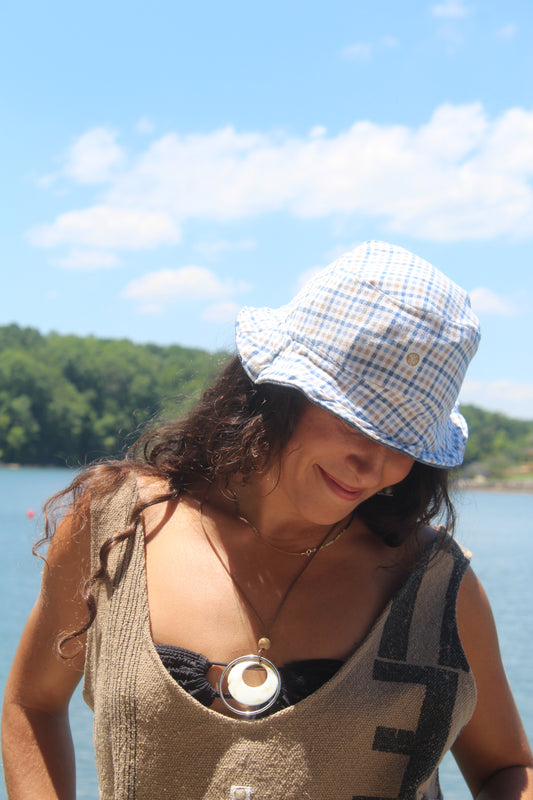 LAKE DAY BUCKET HAT