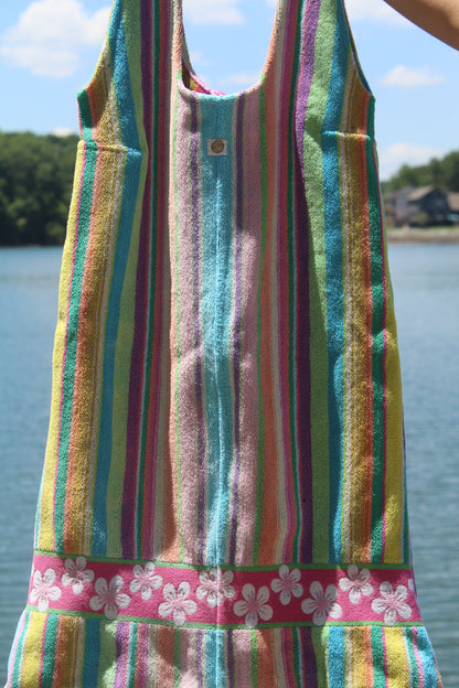 HONOLULU TOWEL DRESS