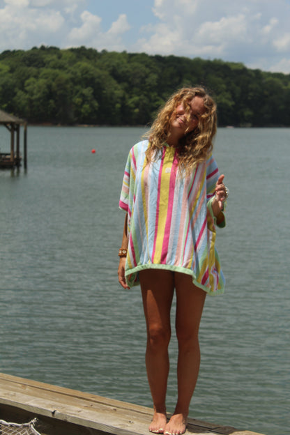 ICE POP TOWEL HOODIE