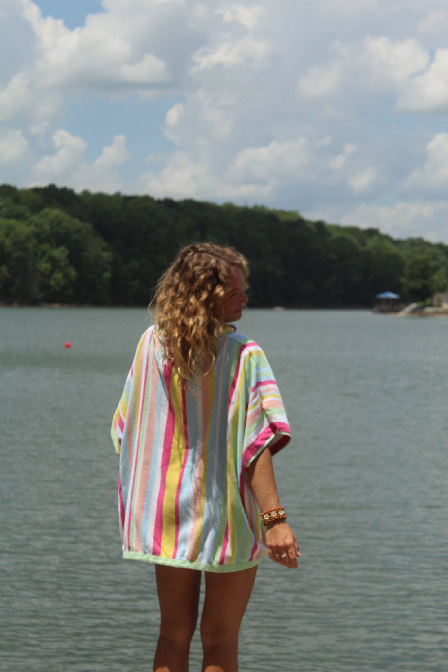 ICE POP TOWEL HOODIE