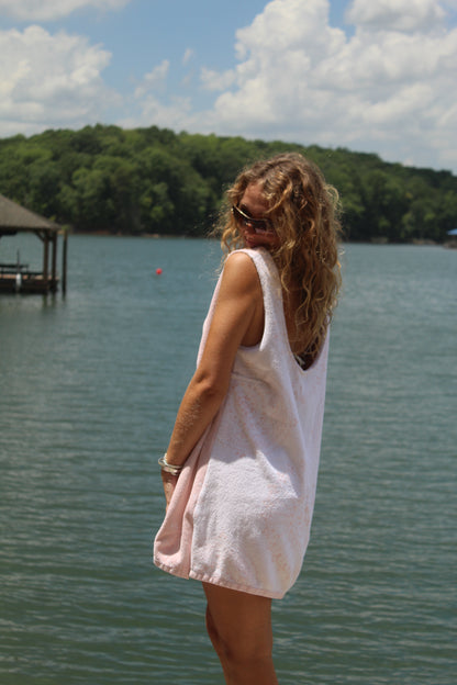 SHARPAY EVANS TOWEL DRESS