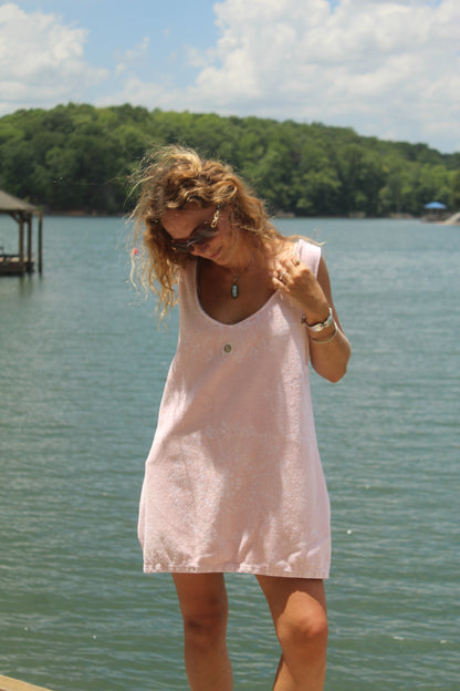 SHARPAY EVANS TOWEL DRESS