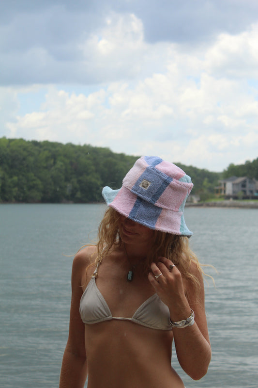 SAVED BY THE BUCKET HAT